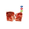 Jamón de Bellota ibérico 50% raza ibérica Reserva en Trozos, 48 meses