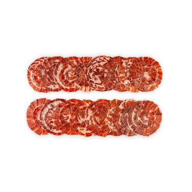 copy of Bellota Ibérico Schinken Große Auswahl, 48 Monate 50% iberische Rasse