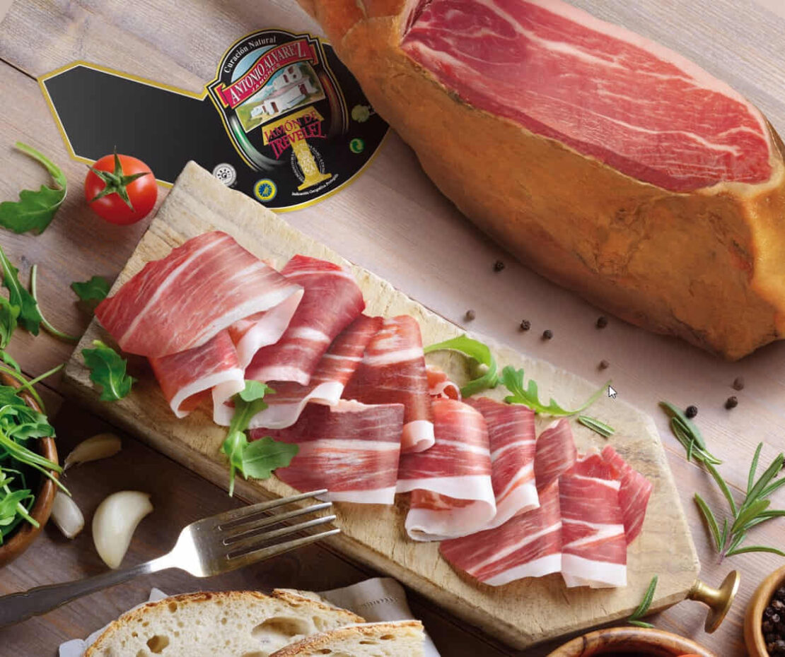 diferencias entre jamon iberico y serrano