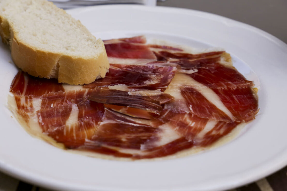 metodos para conservar un jamon