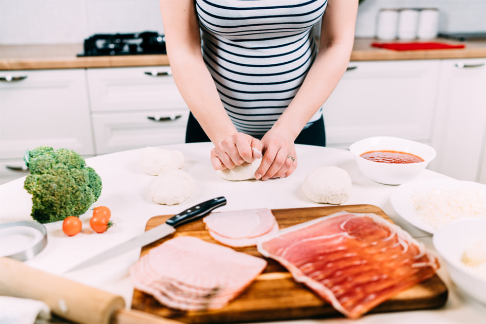 sí se puede comer jamon en el embarazo