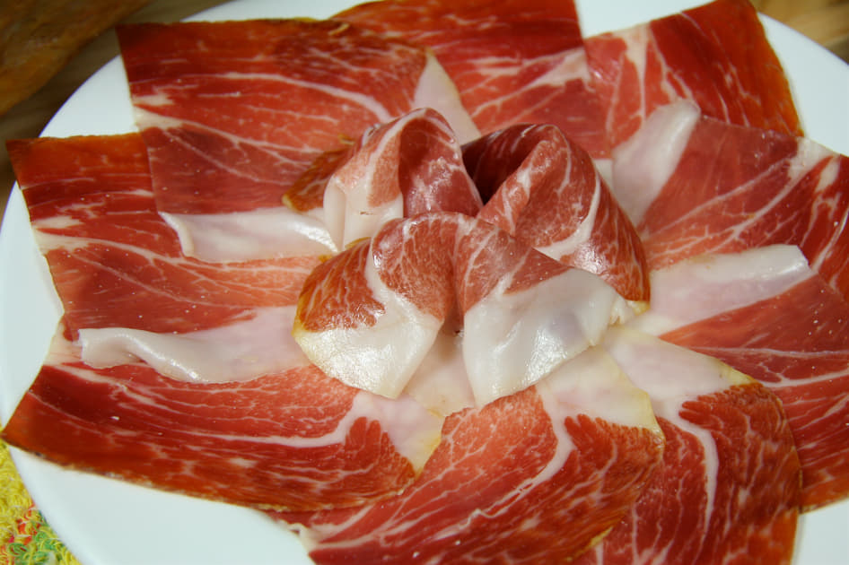 beneficios del jamon de trevelez